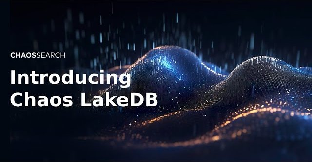 Introducing Chaos LakeDB