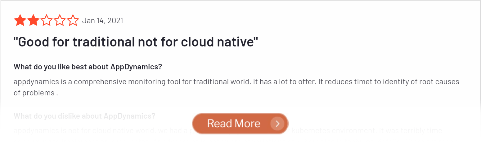 AppDynamics Review