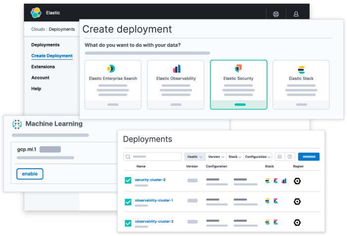 ELK Stack: Elasticsearch Deployments