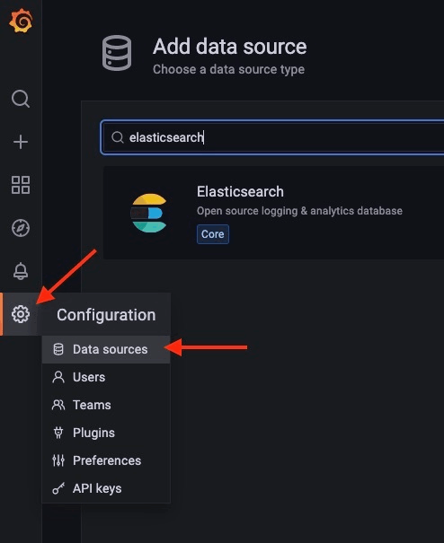 Add Data Source
