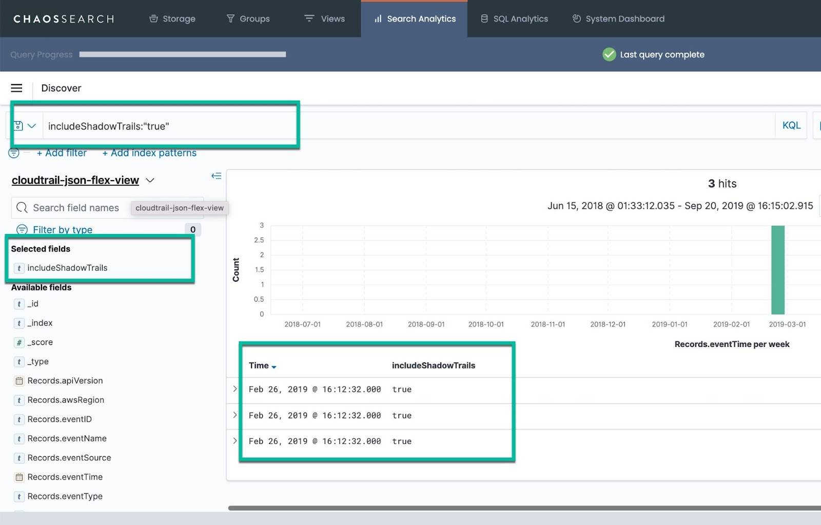 Transformation Process To Get Value From JSON Data