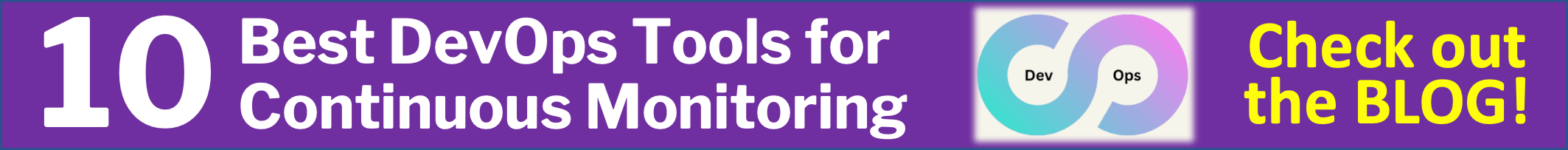 10 Best DevOps Tools for Continuous Monitoring