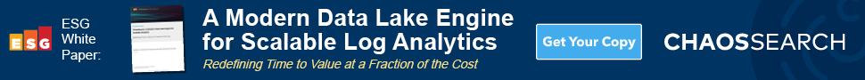 ESG White Paper: A Modern Data Lake Engine for Scalable Log Analytics. Get Your Copy.