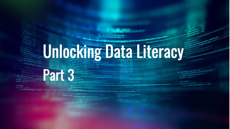 Data Analytics Technology for Data Literacy