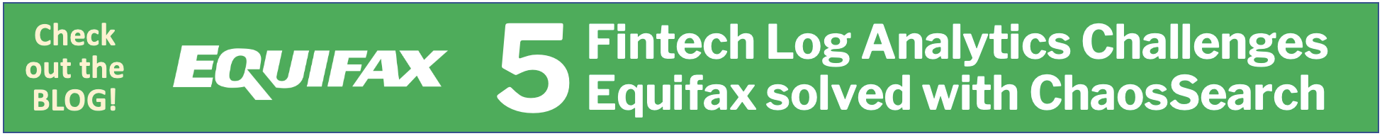 Equifax Challenges Solved