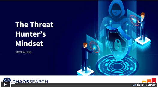 The Threat Hunters Mindset